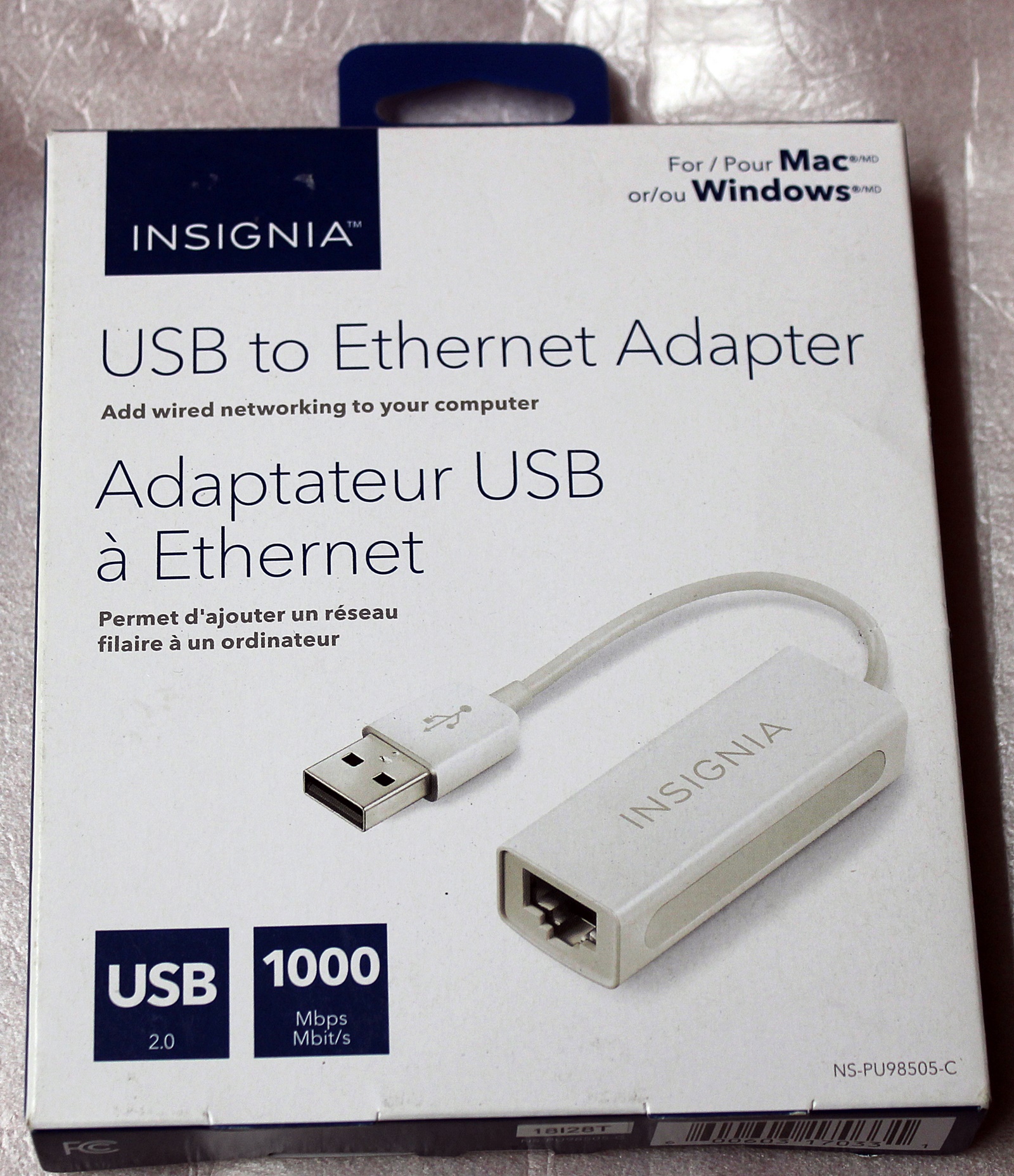 Insignia ethernet adapter driver download